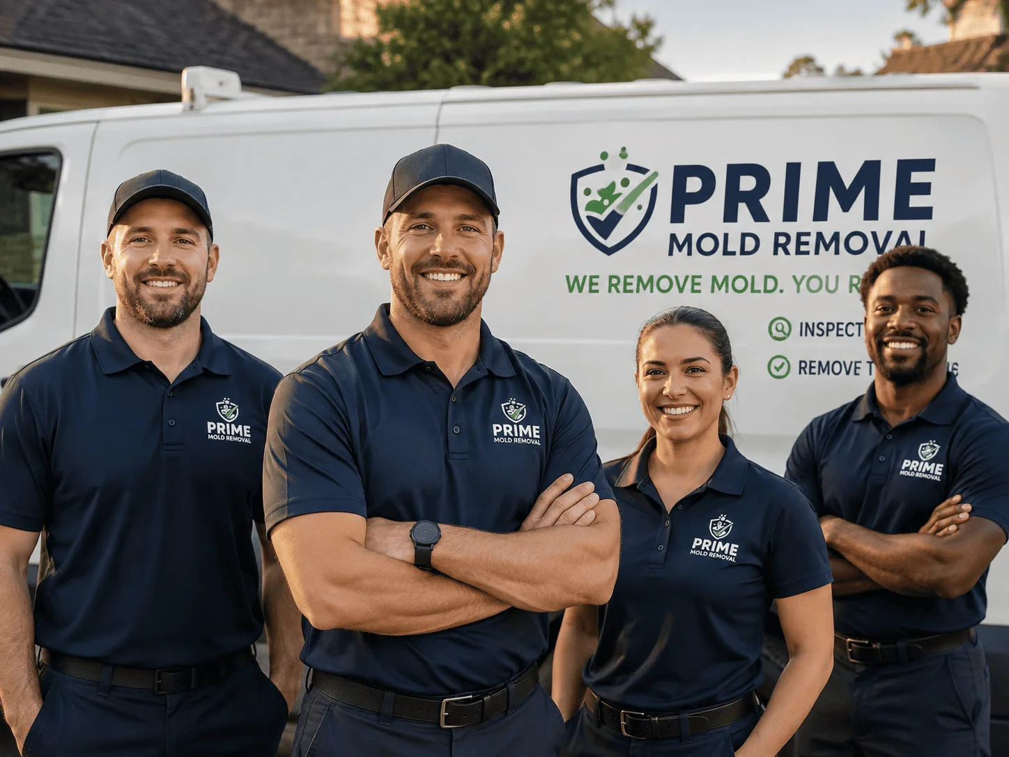 Mold Inspection in Forsyth, MO near me